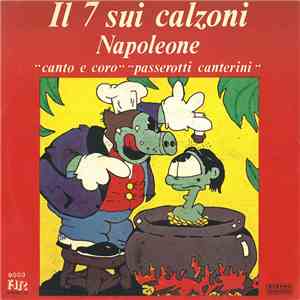 I Passerotti Canterini - Il 7 Sui Calzoni mp3 album