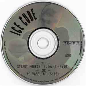 Ice Cube - Steady Mobbin' mp3 album