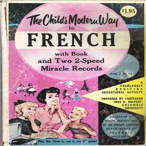 Inge D. Halpert - The Child's Modern Way To French mp3 album