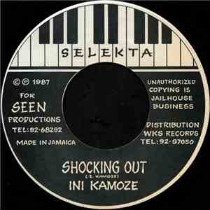 Ini Kamoze - Shocking Out mp3 album