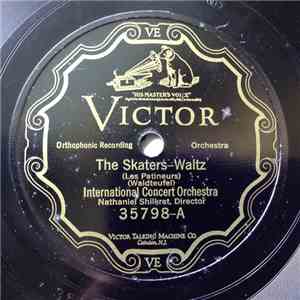 International Concert Orchestra - The Skaters / Estudiantina mp3 album