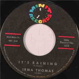 Irma Thomas - It's Raining / I Did My Part mp3 album