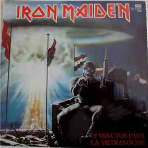 Iron Maiden - 2 Minutos Para La Medianoche mp3 album