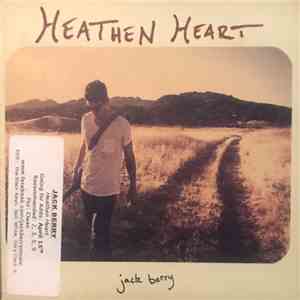 Jack Berry  - Heathen Heart mp3 album