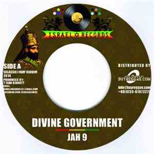 Jah9 / Pressure  - Divine Government / One Way mp3 album