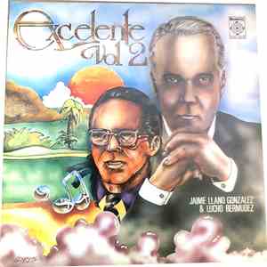 Jaime Llano González & Lucho Bermúdez - Excelente Vol.2 mp3 album