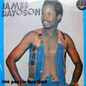 James Dayoson And The International Sounders - One People, One God mp3 album