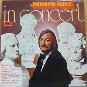 James Last - James Last In Concert mp3 album