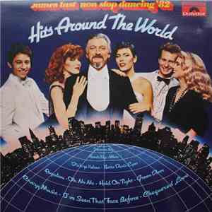 James Last - Non Stop Dancing '82 - Hits Around The World mp3 album