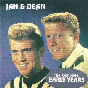 Jan & Dean - The Complete Early Years mp3 album