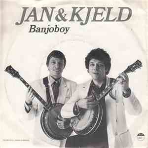 Jan & Kjeld - Banjoboy mp3 album