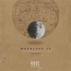 Jan Hertz, Rocko Garoni - Mondland mp3 album