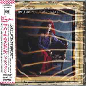 Janis Joplin - The Pearl Sessions mp3 album