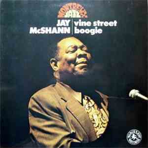 Jay McShann - Vine Street Boogie mp3 album