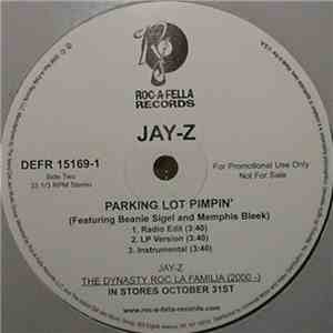 Jay-Z - I Just Wanna Love U (Give It 2 Me) / Parking Lot Pimpin' mp3 album