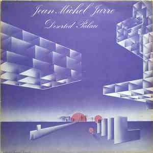 Jean Michel Jarre - Deserted Palace mp3 album