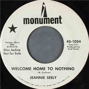 Jeannie Seely - Welcome Home To Nothing / Maybe I Should Leave mp3 album