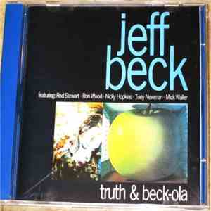 Jeff Beck - Truth & Beck-Ola mp3 album