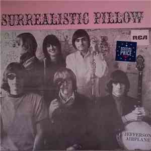 Jefferson Airplane - Surrealistic Pillow mp3 album