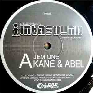 Jem One - Kane And Able / Metal Voice mp3 album
