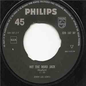 Jerry Lee Lewis - Pen And Paper / Hit The Road Jack mp3 album