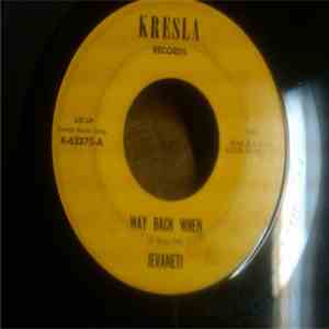 Jevaneti - Way Back When / Believer mp3 album