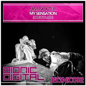 Jim Noizer - My Sensation mp3 album