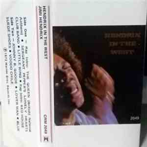 Jimi Hendrix - Hendrix In The West mp3 album