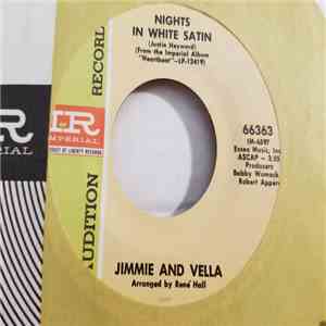 Jimmie And Vella - Nights In White Satin mp3 album
