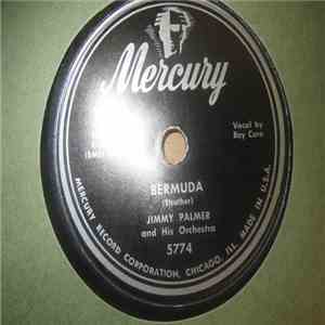 Jimmy Palmer And His Orchestra - Bermuda / Who mp3 album