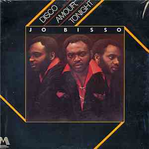 Jo Bisso - Disco Amour, Tonight mp3 album