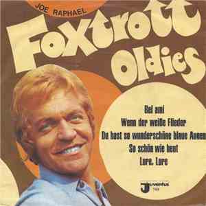 Joe Raphael - Foxtrott-Oldies mp3 album