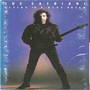 Joe Satriani - Flying In A Blue Dream mp3 album