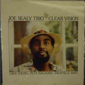 Joe Sealy Trio - Clear Vision mp3 album