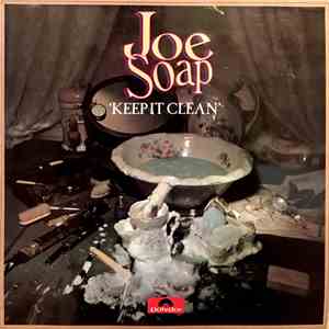 Joe Soap  - Keep It Clean mp3 album