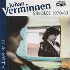 Johan Verminnen - Album Nr 10 - Singles 1970-83 mp3 album