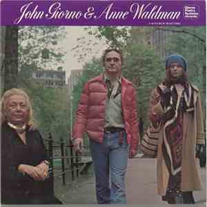 John Giorno & Anne Waldman - John Giorno & Anne Waldman mp3 album
