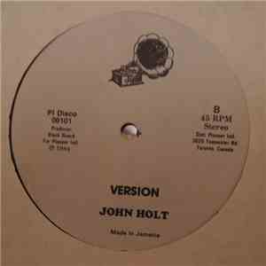 John Holt - Just Because I Am A Man mp3 album