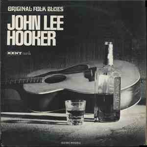 John Lee Hooker - Original Folk Blues mp3 album