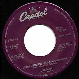 John Lennon - Imagine mp3 album
