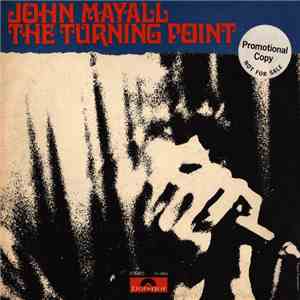 John Mayall - The Turning Point mp3 album