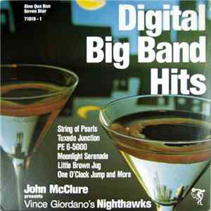 John McClure Presents Vince Giordano's Nighthawks - Digital Big Band Hits mp3 album
