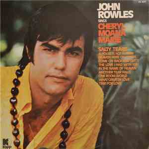 John Rowles - Cheryl Moana Marie mp3 album
