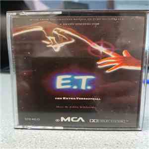 John Williams  - E.T. The Extra-Terrestrial (Music From The Original Motion Picture Soundtrack) mp3 album