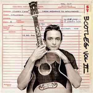 Johnny Cash - Bootleg Series Vol II: From Memphis To Hollywood mp3 album