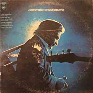 Johnny Cash - Johnny Cash At San Quentin mp3 album