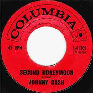 Johnny Cash - Second Honeymoon mp3 album