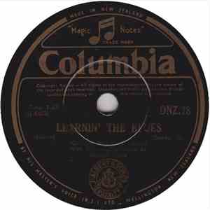 Johnny Desmond - Learnin' The Blues / It's A Sin To Tell A Lie mp3 album