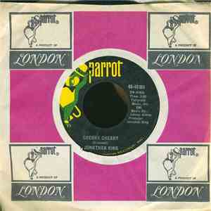 Jonathan King - Cherry, Cherry mp3 album