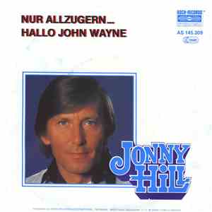 Jonny Hill - Nur Allzugern mp3 album
